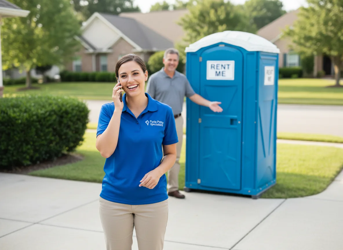 Portable Toilet Rental Central, SC FAQs
