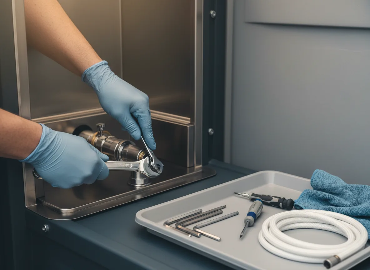 Why choose Portable Toilet Rental in Central, SC